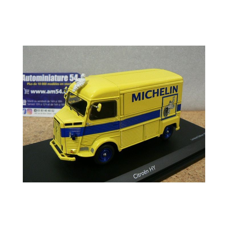 Citroën HY Michelin 03502 Schuco