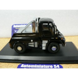 Mercedes-Benz Unimog U500 Black Edition  04648 Schuco