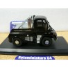 Mercedes-Benz Unimog U500 Black Edition  04648 Schuco