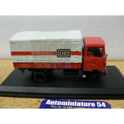 Mercedes-Benz LP 608 Plane DB 450353100 Schuco