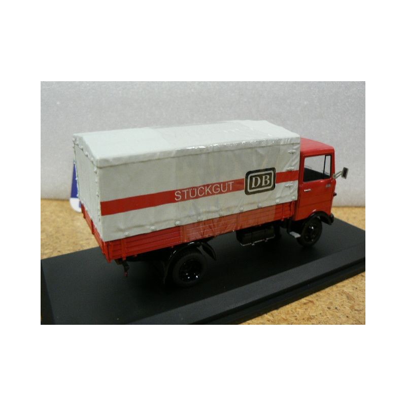 Schuco 26301 MERCEDES LP 608 1:87 MÄRKLIN DIECAST