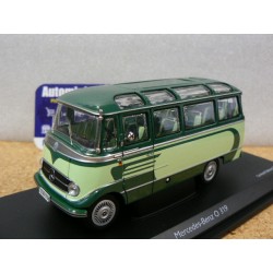 Mercedes-Benz O 319 Vert 02818 Schuco