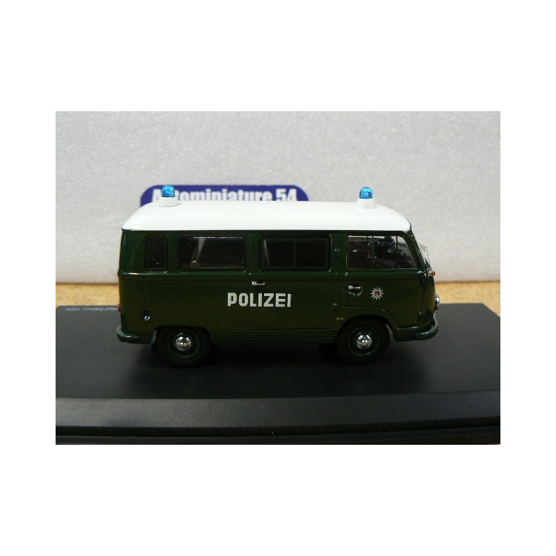 Ford FK 1000 Hör Zu | historically | Passenger car+Delivery ... - Schuco