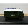 Ford Taunus Transit FK 1000 Polizei Hambourg 03207 Schuco