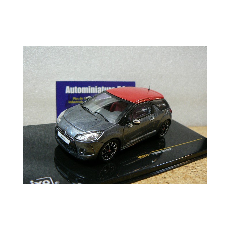 Citroen DS3 2011 MOC121 Ixo Models