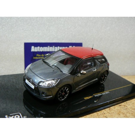 Citroen DS3 2011 MOC121 Ixo Models