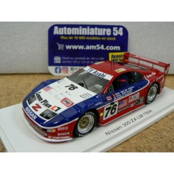 1994 Nissan 300ZX LM n°76 E.Van de Poele - S.Kasuya - P.Gentilozzi Le Mans S7741Spark Model