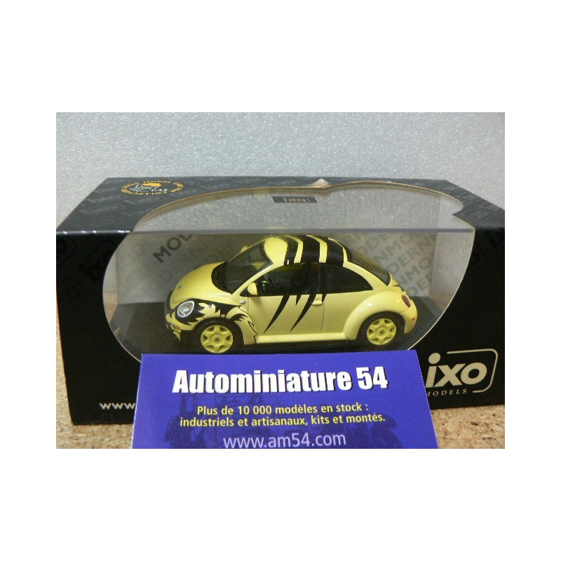 Volkswagen New Beetle MOC007 Ixo Models