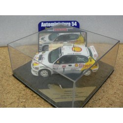 1998 Toyota Corolla WRC SHELL P.Hagstrom - T.Gardemeister DEFA RALLY SKM99020 Ixo Models - SKID
