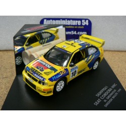 1999 Seat Cordoba WRC M.Gronholm - Rautianen SWEDISH RALLY SKM99061 Ixo Models - SKID