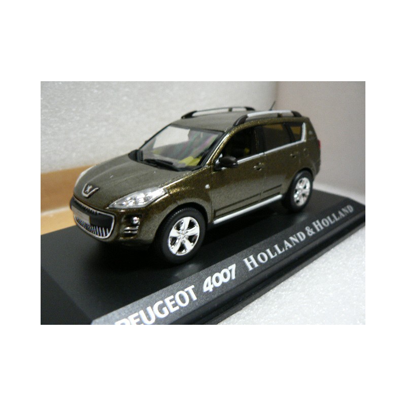 Peugeot 4007 Holland&Holland 474071