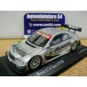 2004 Mercedes C-Class DTM  n°8 J. Alesi Team AMG 400043408 Minichamps