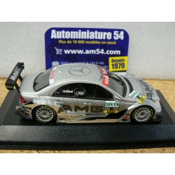 2004 Mercedes C-Class DTM  n°8 J. Alesi Team AMG 400043408 Minichamps