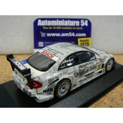 2004 Mercedes CLK COUPE DTM n°17 M.Winkelhock Team PERSSON 400043317 Minichamps