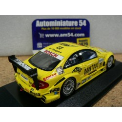 2004 Mercedes CLK COUPE DTM n°20 J. Janis Team ROSBERG 400043320 Minichamps