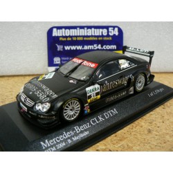 2004 Mercedes CLK COUPE DTM n°21 B. Maylander Team ROSBERG 400043321 Minichamps