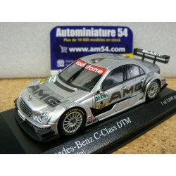 2005 Mercedes C-CLASS DTM n°4 J. Alesi Team AMG MERCEDES 400053504 Minichamps