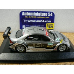 2005 Mercedes C-CLASS DTM n°4 J. Alesi Team AMG MERCEDES 400053504 Minichamps