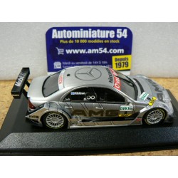 2006 Mercedes C-CLASS DTM n°8 M. Hakkinen Team AMG MERCEDES 400063608 Minichamps