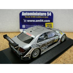 2006 Mercedes C-CLASS DTM n°8 M. Hakkinen Team AMG MERCEDES 400063608 Minichamps