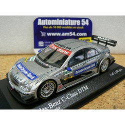 2006 Mercedes C-CLASS DTM n°9 B. Spengler Team AMG MERCEDES 400063609 Minichamps