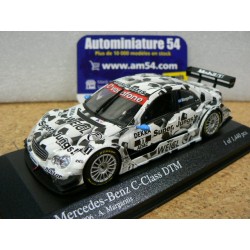 2006 Mercedes C-CLASS DTM n°11 A. Margaritis Team PERSSON 400063591 Minichamps