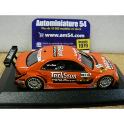 2006 Mercedes C-CLASS DTM n°18 D. La Rosa TEAM MUCKE 400063518 Minichamps