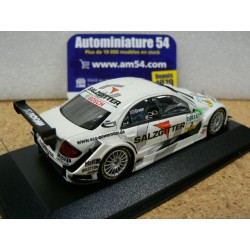 2006 Mercedes C-CLASS DTM n°3 J. Green TEAM AMG MERCEDES 400063603 Minichamps