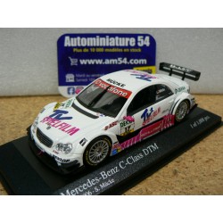 2006 Mercedes C-CLASS DTM n°17 S. Mücke Team MUCKE 400063517 Minichamps