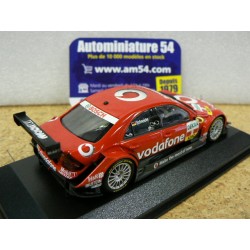 2006 Mercedes C-CLASS DTM n°2 Bernd Schneider TEAM AMG MERCEDES Champion 400063602 Minichamps