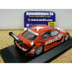 2006 Mercedes C-CLASS DTM n°10 J. Alesi TEAM PERSSON 400063510 Minichamps