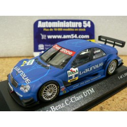 2007 Mercedes C-CLASS DTM n°9 G. Paffett TEAM PERSSON MOTORSPORT 400073609 Minichamps