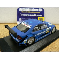 2007 Mercedes C-CLASS DTM n°9 G. Paffett TEAM PERSSON MOTORSPORT 400073609 Minichamps