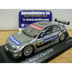 2007 Mercedes C-CLASS DTM n°2 B.Spengler TEAM AMG MERCEDES 400073702 Minichamps