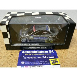 2007 Mercedes C-CLASS DTM n°2 B.Spengler TEAM AMG MERCEDES 400073702 Minichamps