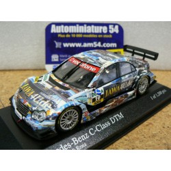 2007 Mercedes C-CLASS DTM n°19 P. Di Resta TEAM PERSSON 400073519 Minichamps