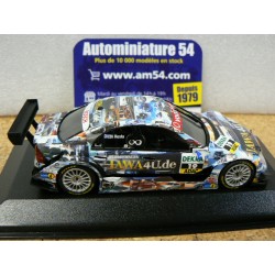 2007 Mercedes C-CLASS DTM n°19 P. Di Resta TEAM PERSSON 400073519 Minichamps