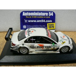 2007 Mercedes C-CLASS DTM n°5 J. Green TEAM AMG MERCEDES 400070505 Minichamps