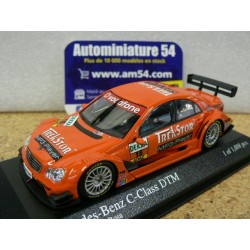 2007 Mercedes CLK C-CLASS DTM n°15 D.La Rosa MUCKE MOTORSPORT 400073615 Minichamps