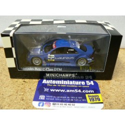 2007 Mercedes C-CLASS DTM n°9 G. Paffett TEAM PERSSON MOTORSPORT 400073609 Minichamps