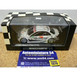 2007 Mercedes C-CLASS DTM n°5 J. Green TEAM AMG MERCEDES 400070505 Minichamps