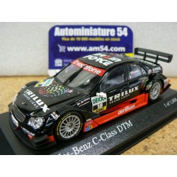 2007 Mercedes C-CLASS DTM n°18 M. Lauda MUCKE MOTORSPORT 400073618 Minichamps