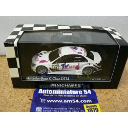 2008 MercedesC-CLASS DTM n°16 S. Stoddart TEAM AMG MERCEDES 400083716 Minichamps