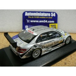 2008 Mercedes C-CLASS DTM n°6 B.Schneider TEAM AMG MERCEDES 400083806 Minichamps