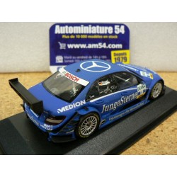 2008 Mercedes C-CLASS DTM n°12 M.Engel TEAM AMG MERCEDES 400083712 Minichamps