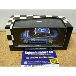 2008 Mercedes C-CLASS DTM n°12 M.Engel TEAM AMG MERCEDES 400083712 Minichamps