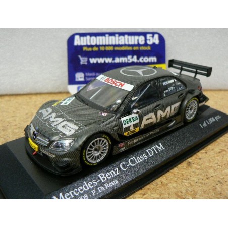 2008 Mercedes CLK C-CLASS DTM n°4 P.Di Resta TEAM AMG MERCEDES 400073804 Minichamps