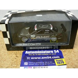 2008 Mercedes CLK C-CLASS DTM n°4 P.Di Resta TEAM AMG MERCEDES 400073804 Minichamps