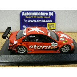 2008 Mercedes C-CLASS DTM n°7 G Paffett TEAM AMG MERCEDES 400083707 Minichamps