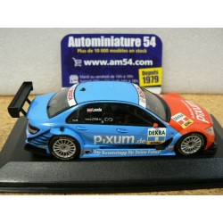 2008 Mercedes C-CLASS DTM n°8 M Lauda TEAM AMG MERCEDES 400083708 Minichamps